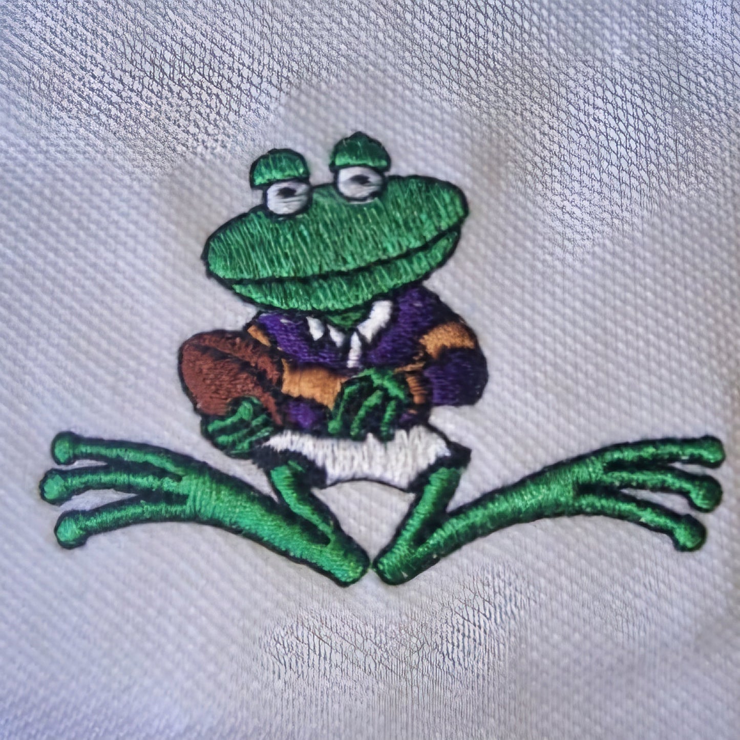 Kids Rugby frog sweatshirt