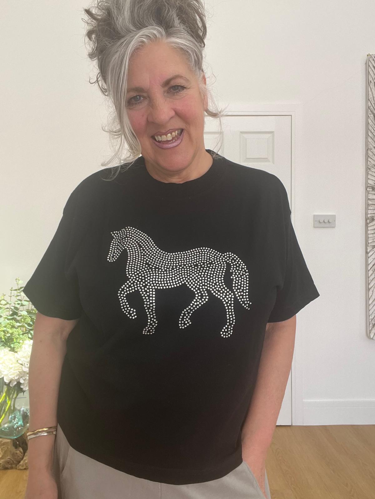 Horse t-shirt