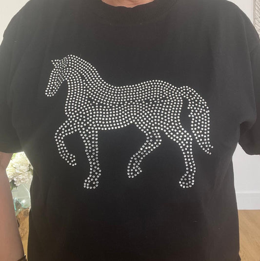 Horse sweatshirt