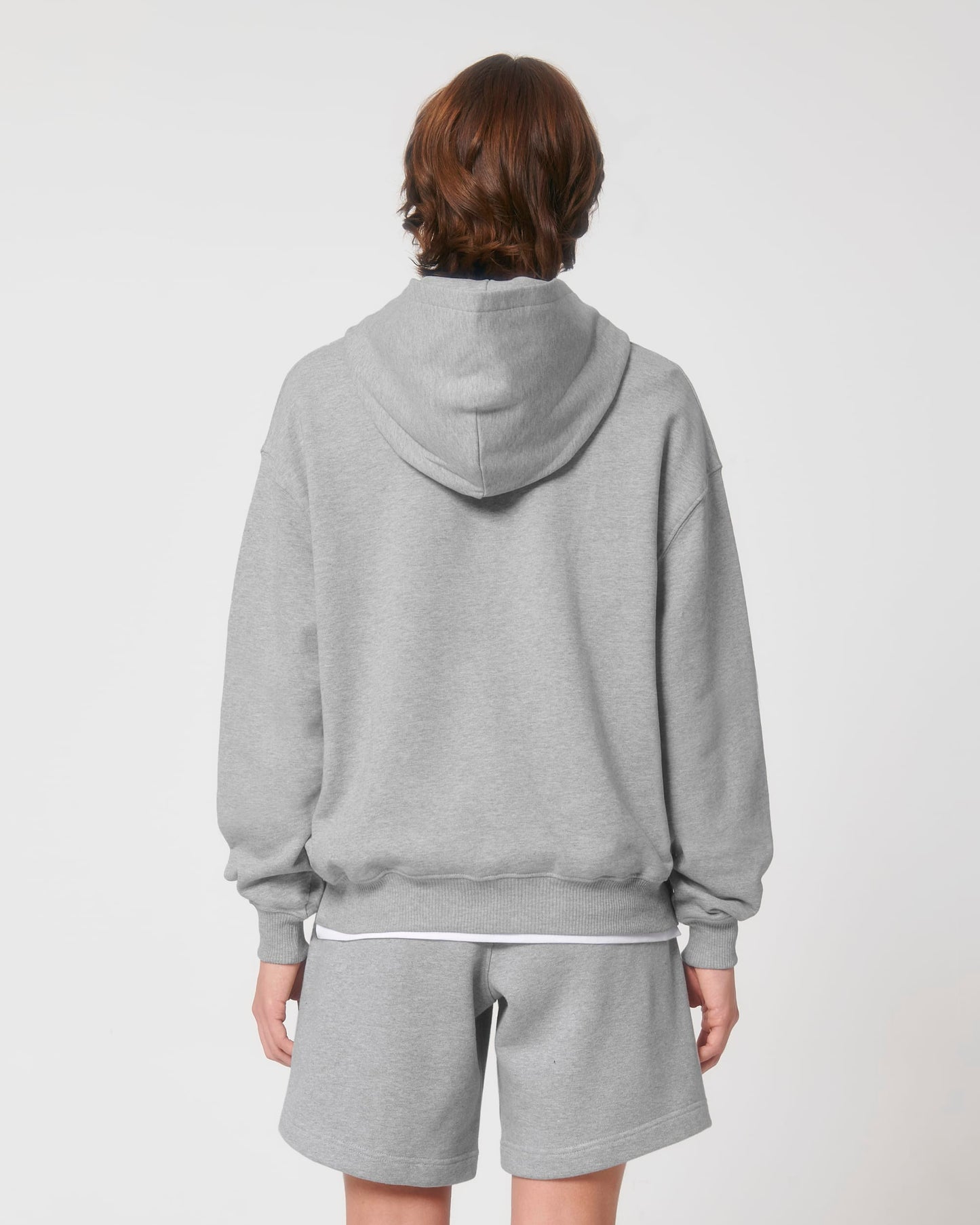 Light Grey Hoodie