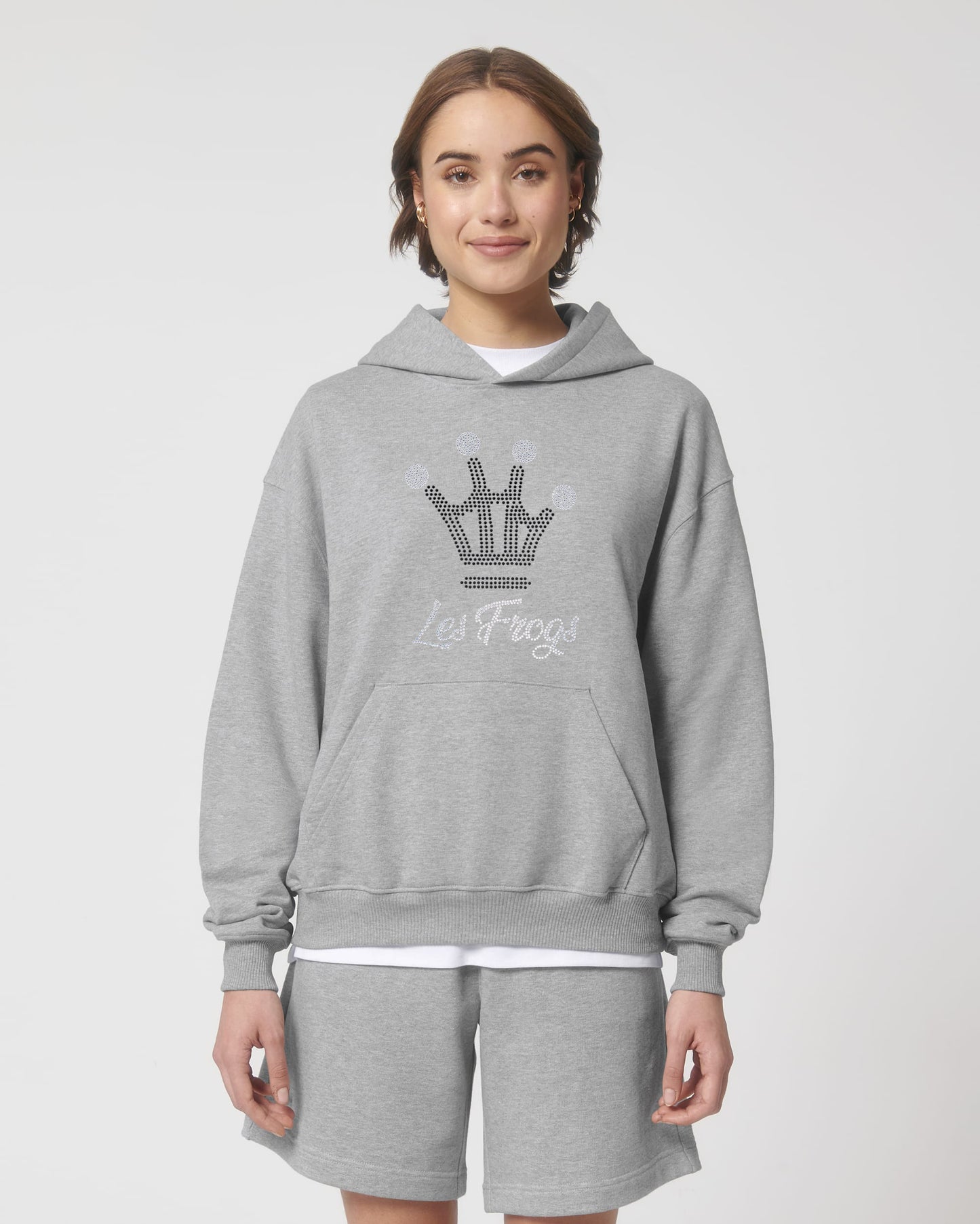 Light Grey Hoodie