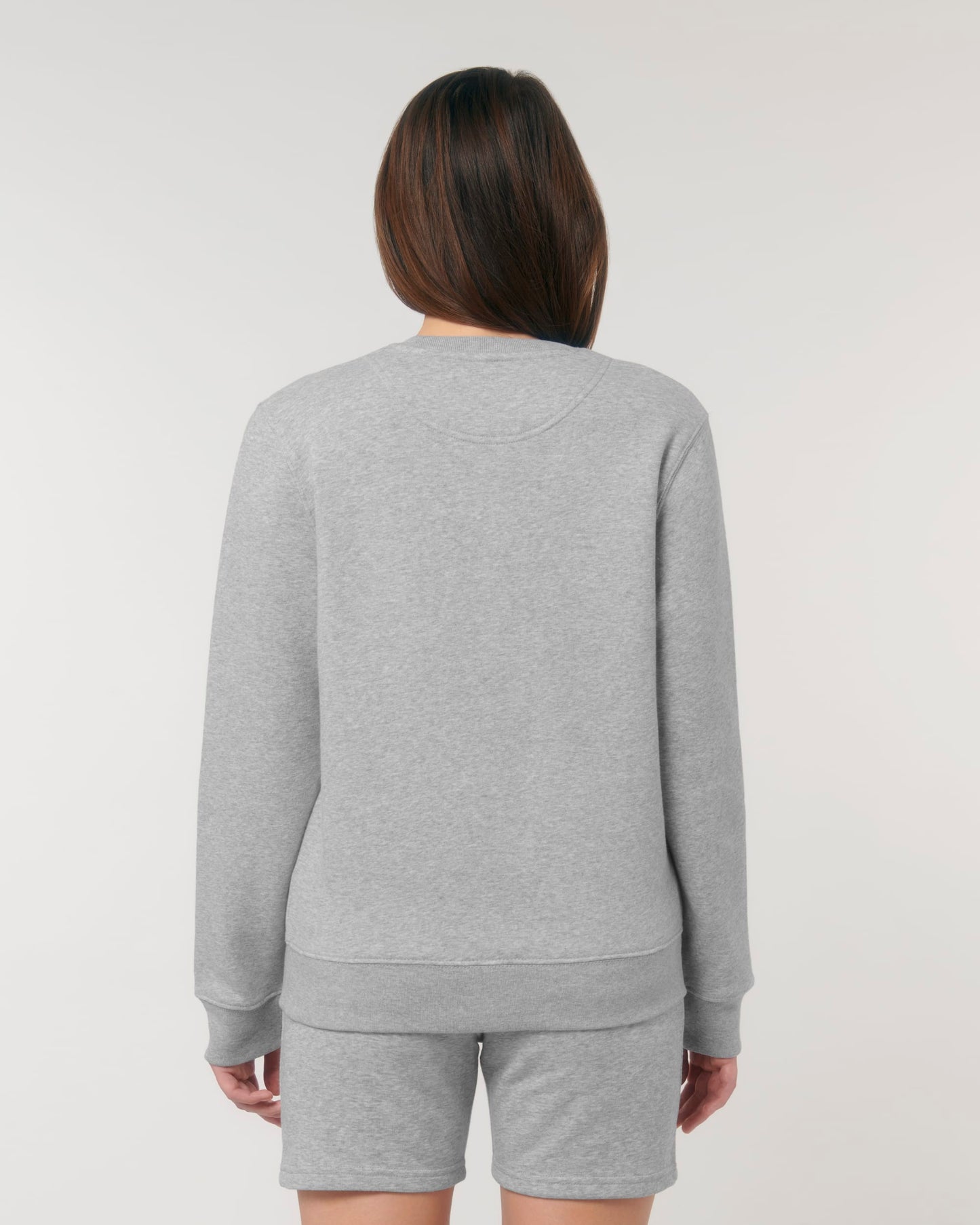 Light Grey Sweatshirt