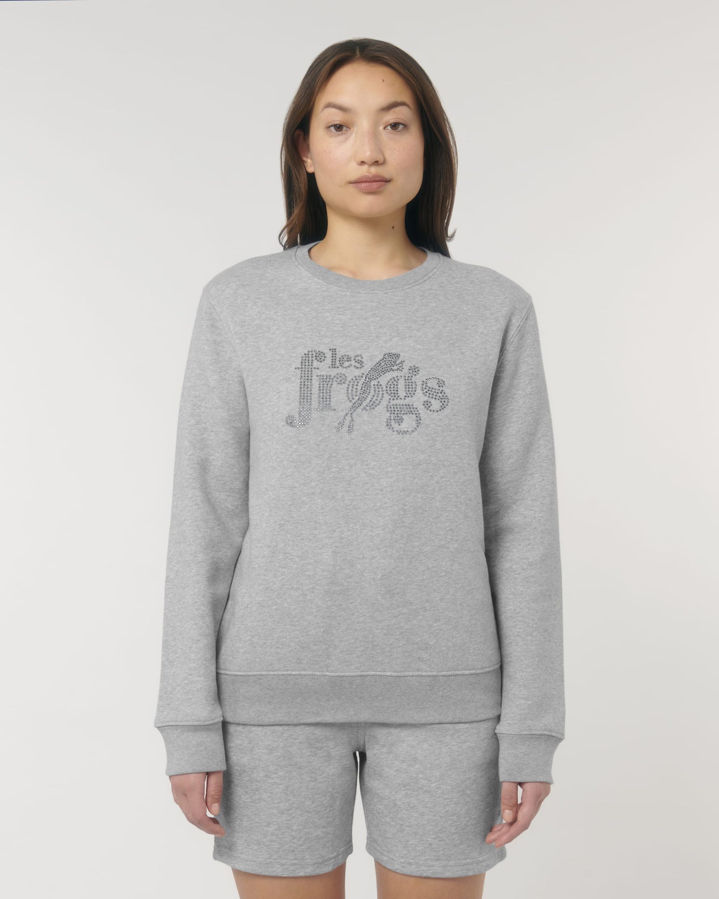 Light Grey Sweatshirt