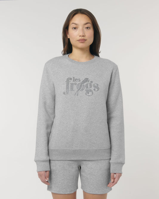 Light Grey Sweatshirt