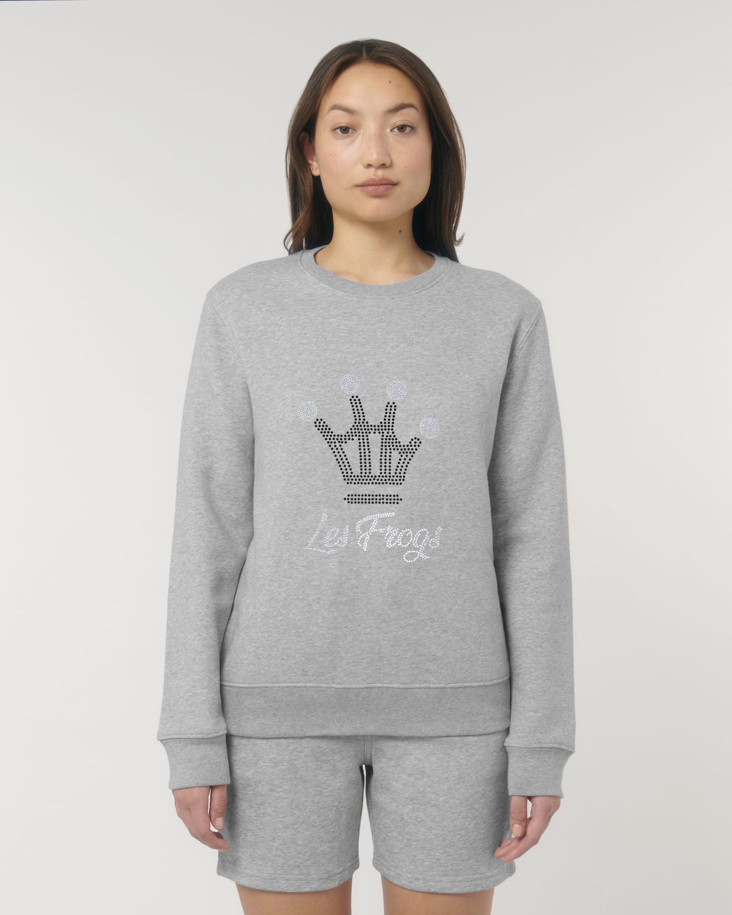 Light Grey Sweatshirt