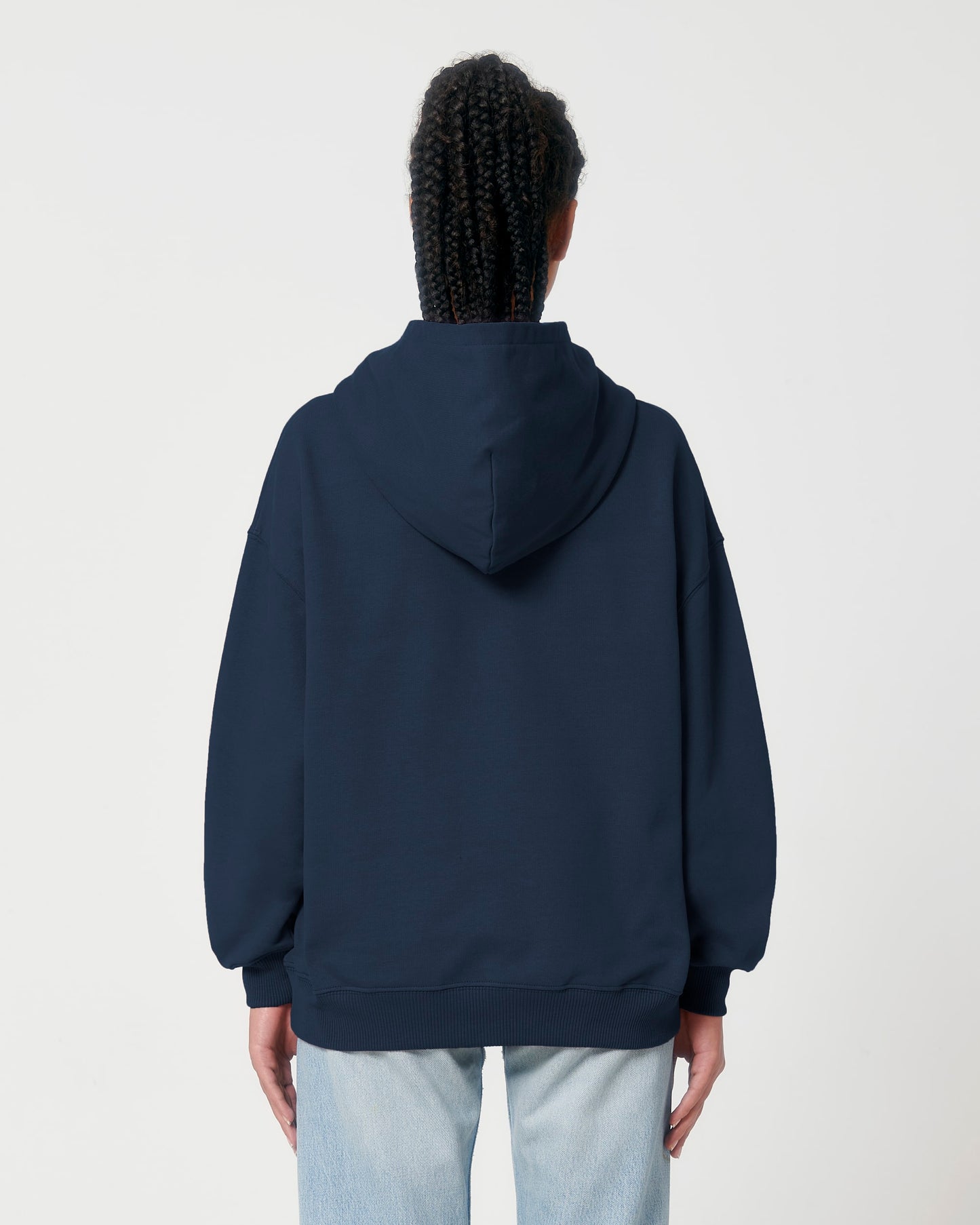 Navy Hoodie