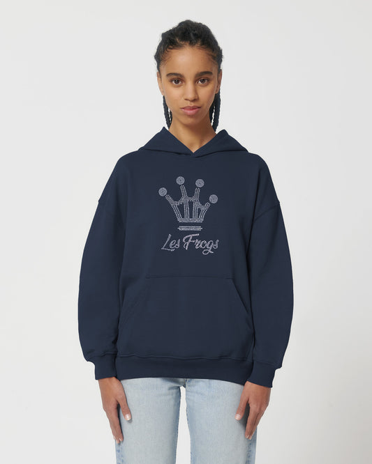 Navy Hoodie