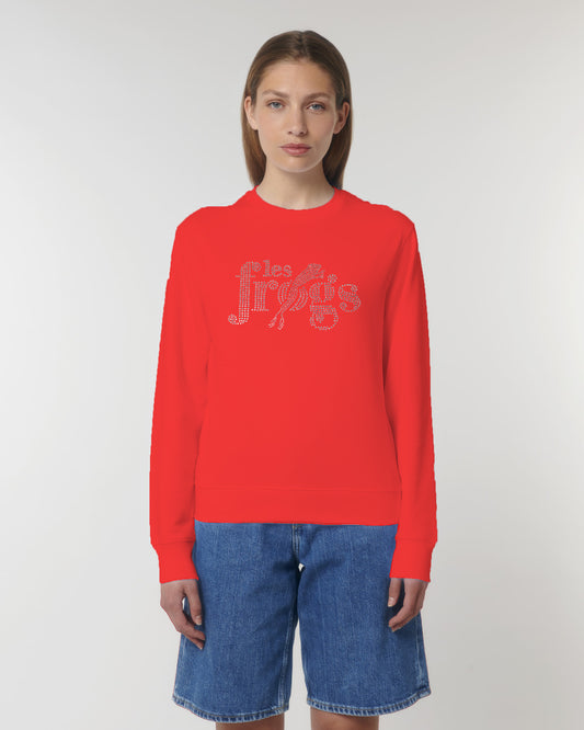 Red Sweatshirt